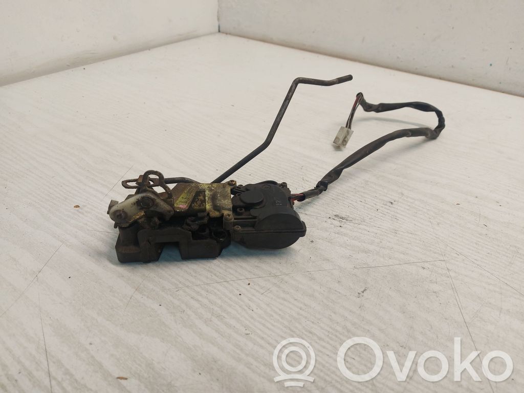 Mazda Premacy Front door lock 