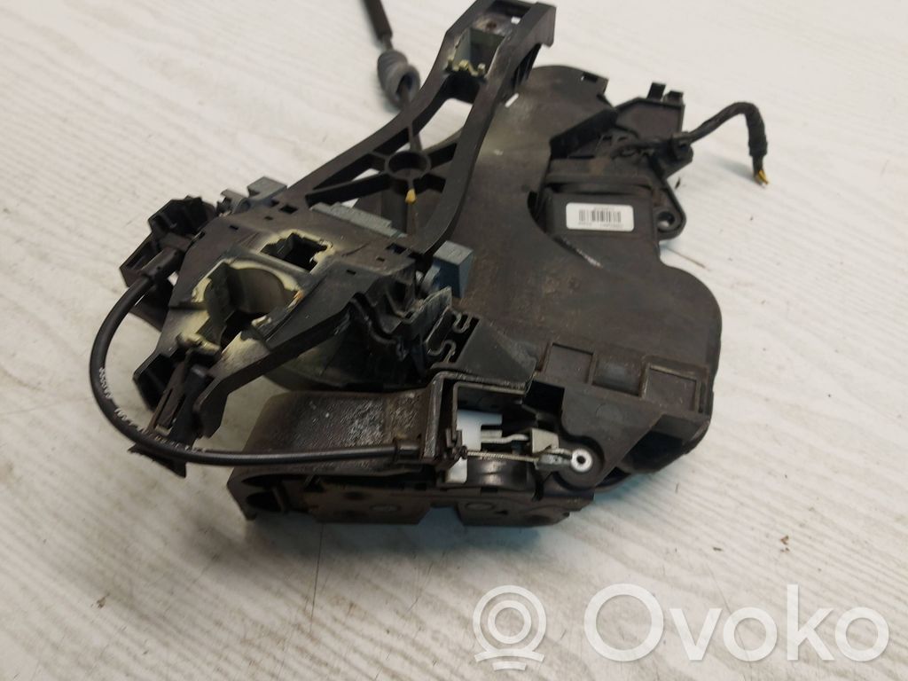 Volvo S40 Rear door lock 