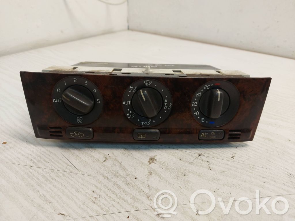 Volvo S40, V40 Climate control unit 
