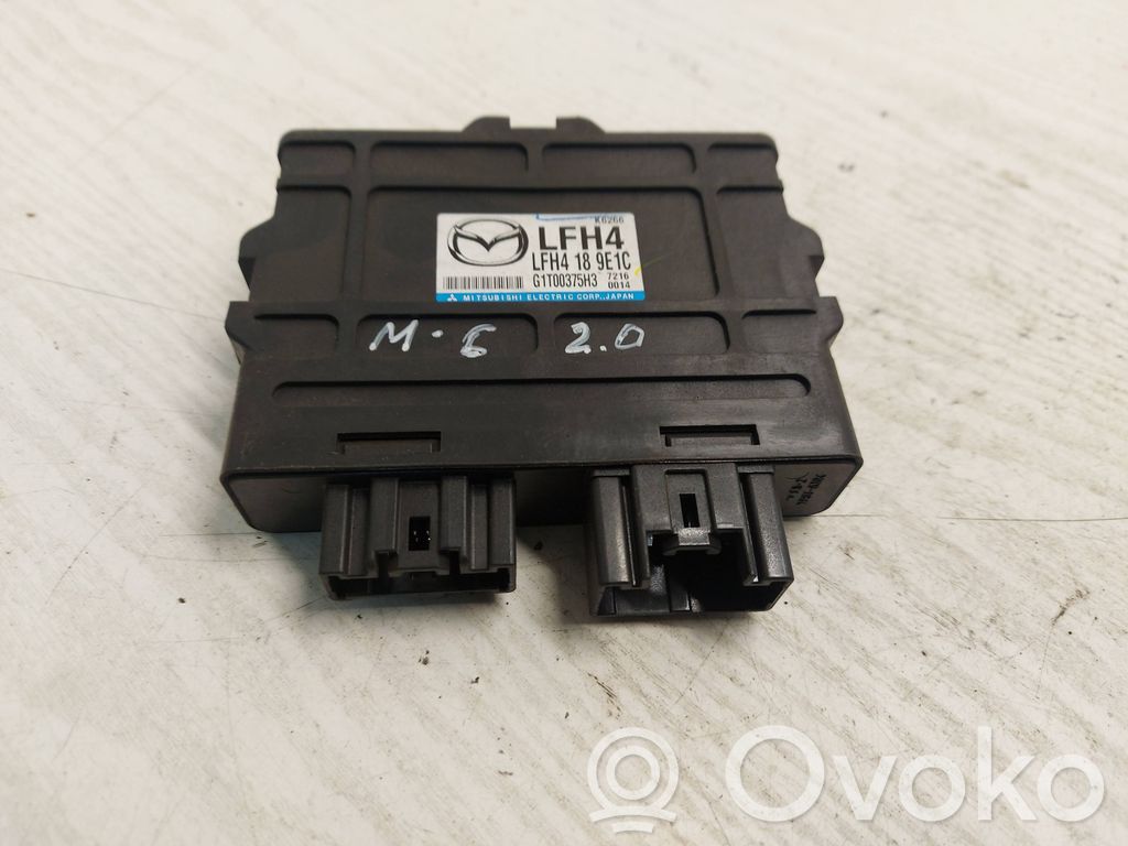 Gearbox control unit/module   LFH4189E1C,G1T00375H3