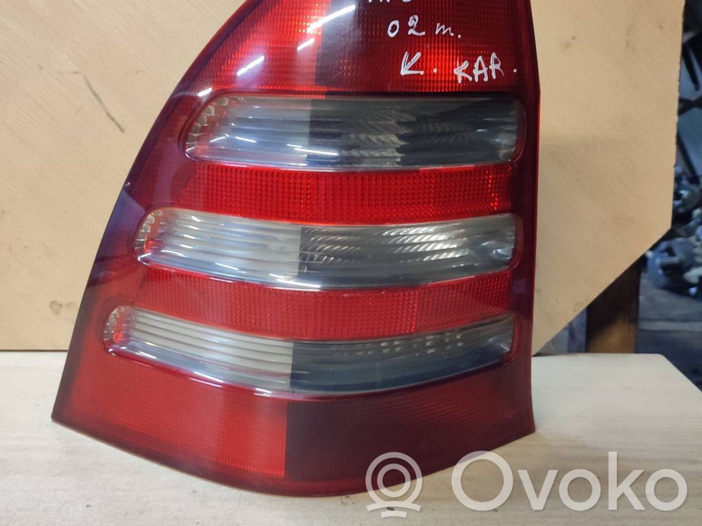 Mercedes-Benz C W202 Rear/tail lights 