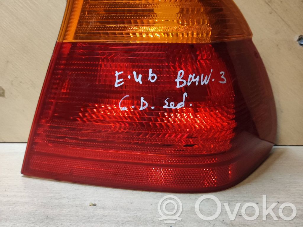 Tailgate rear/tail lights   8364922,051198,230012