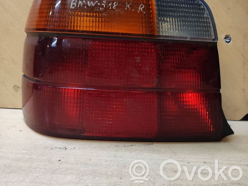 BMW 3 E36 Rear/tail lights 