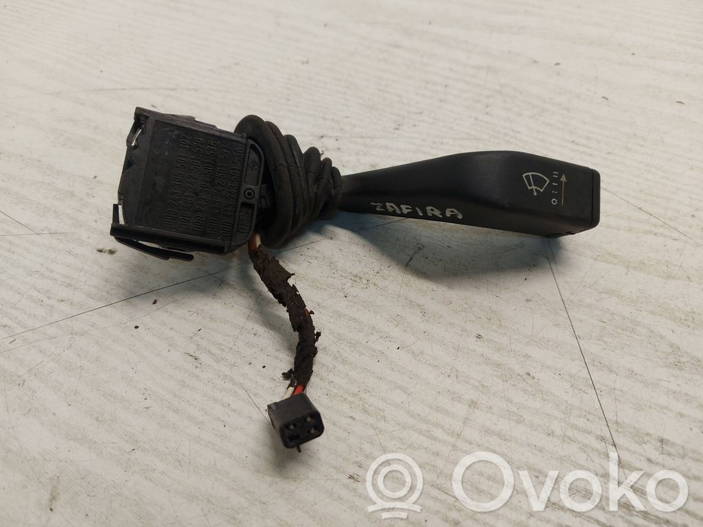 Opel Zafira A Other switches/knobs/shifts 