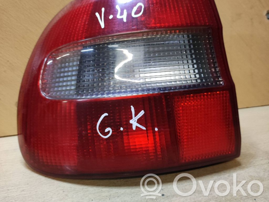 Volvo S40, V40 Feux arrière / postérieurs 