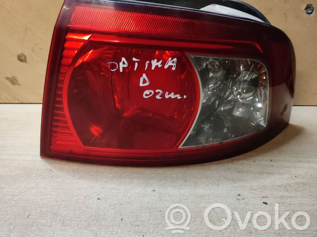KIA Optima Lampa tylna 