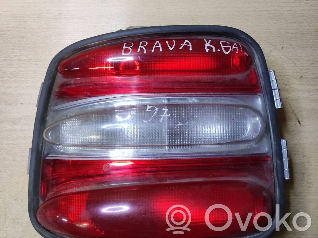 Fiat Bravo - Brava Takavalot 