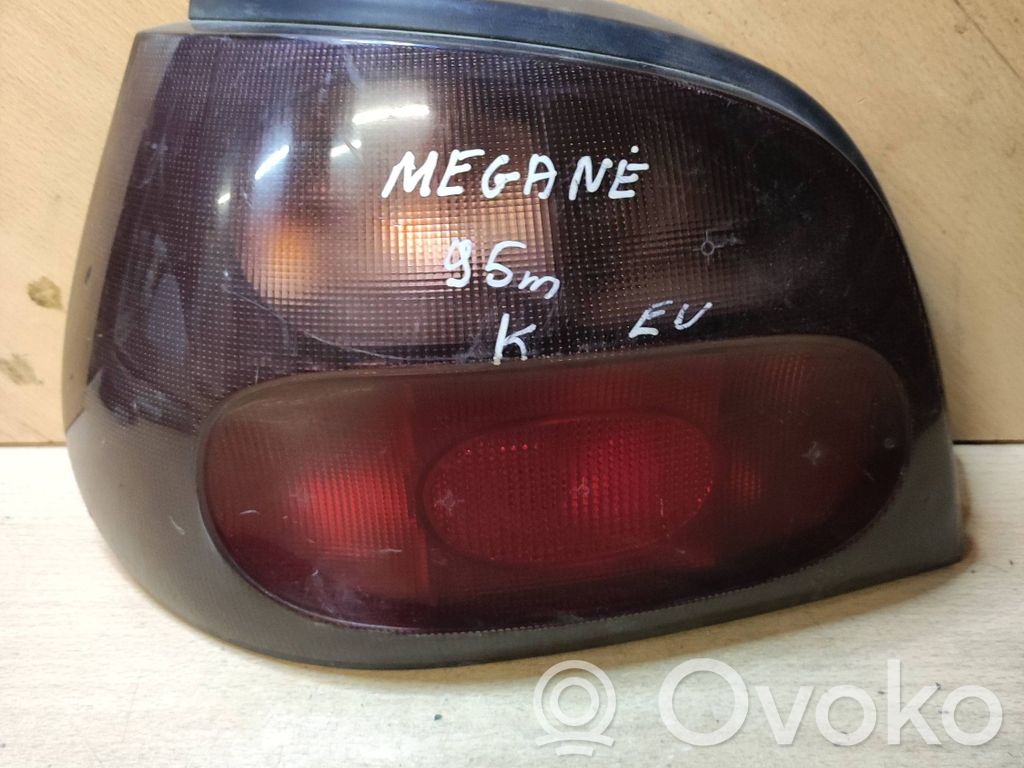 Renault Megane I Takavalot 