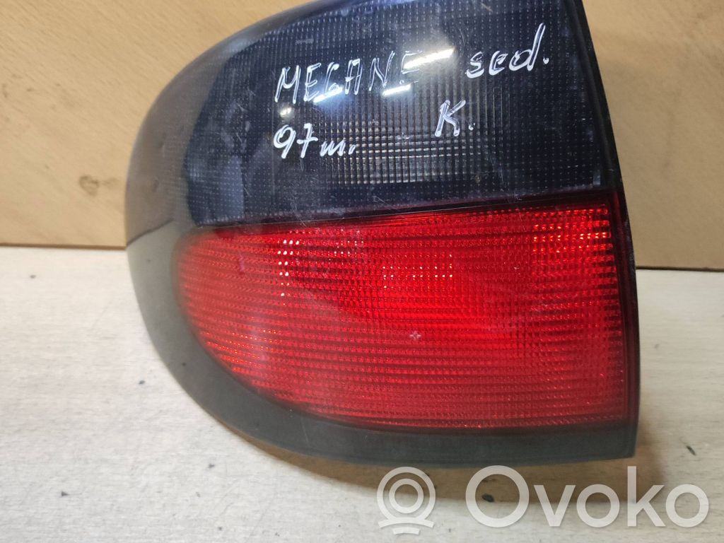 Renault Megane I Takavalot 