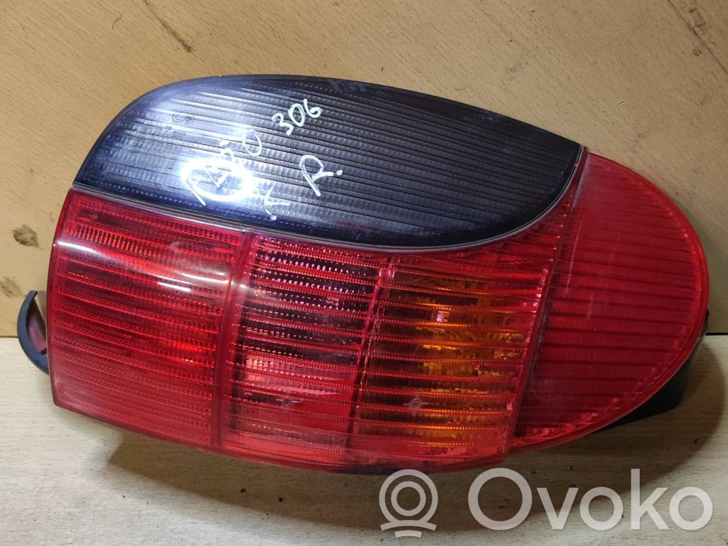 Peugeot 306 Rear/tail lights 