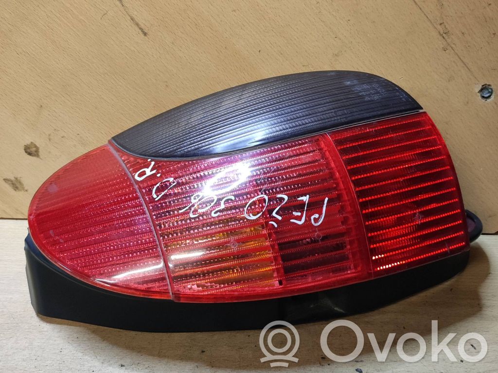 Peugeot 306 Rear/tail lights 