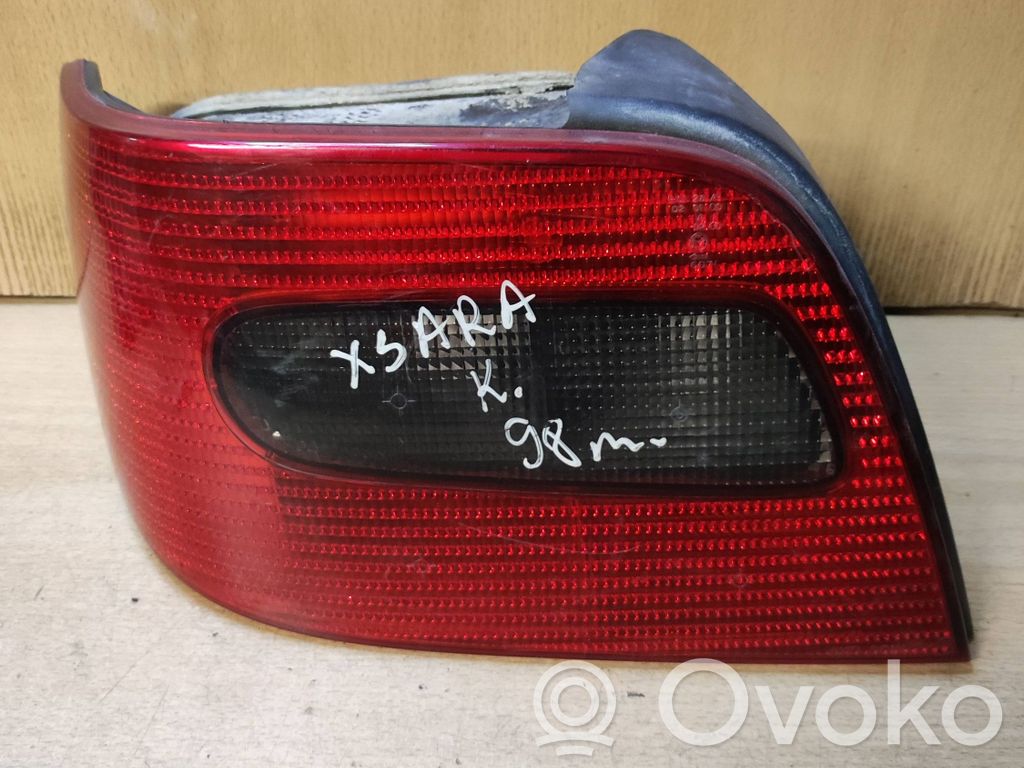 Citroen Xsara Takavalot 