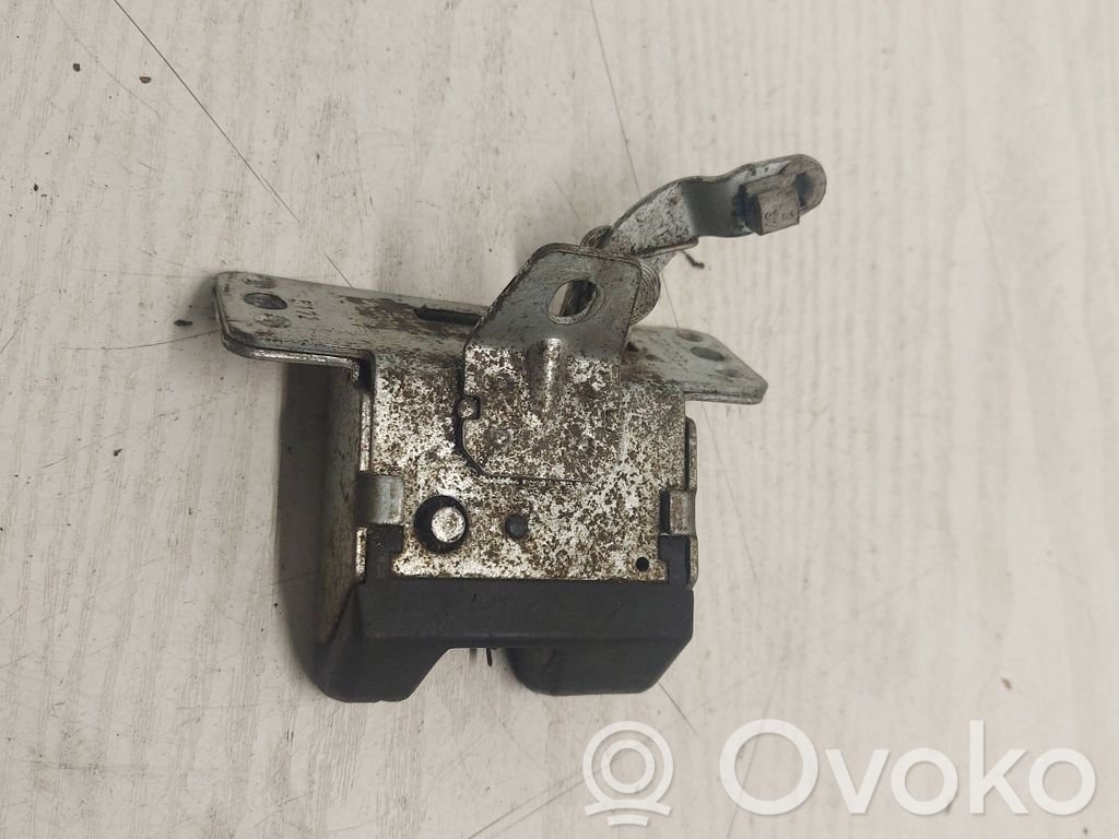 Opel Vectra B Tailgate/trunk/boot lock/catch/latch 