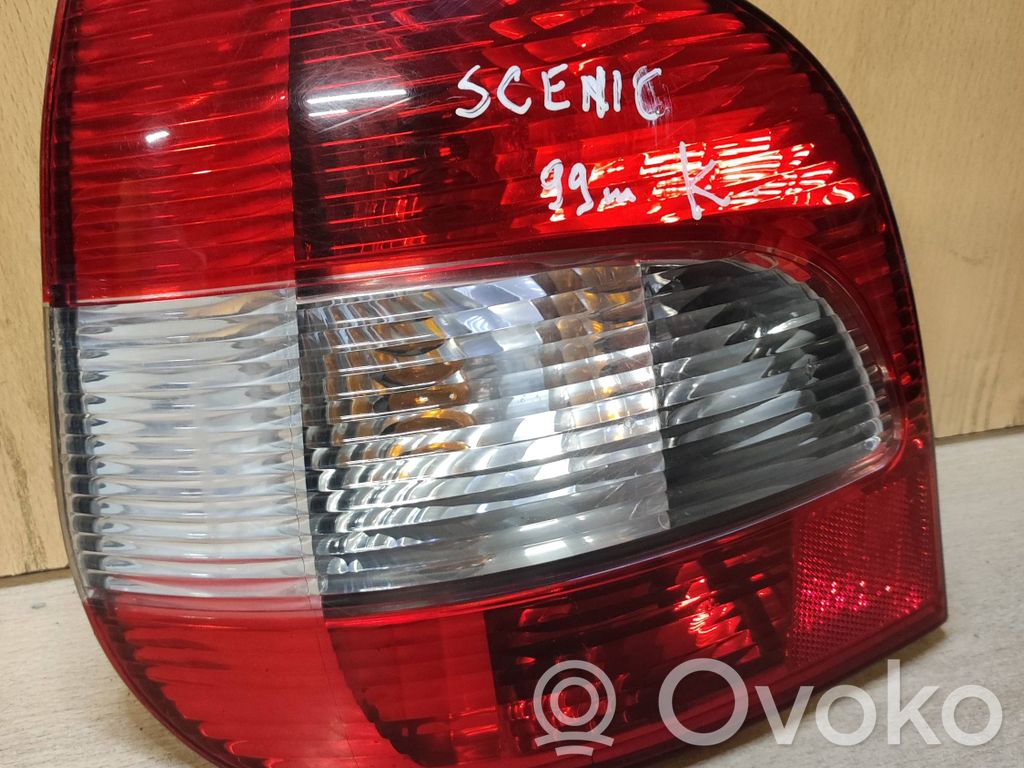 Renault Scenic I Rear/tail lights 