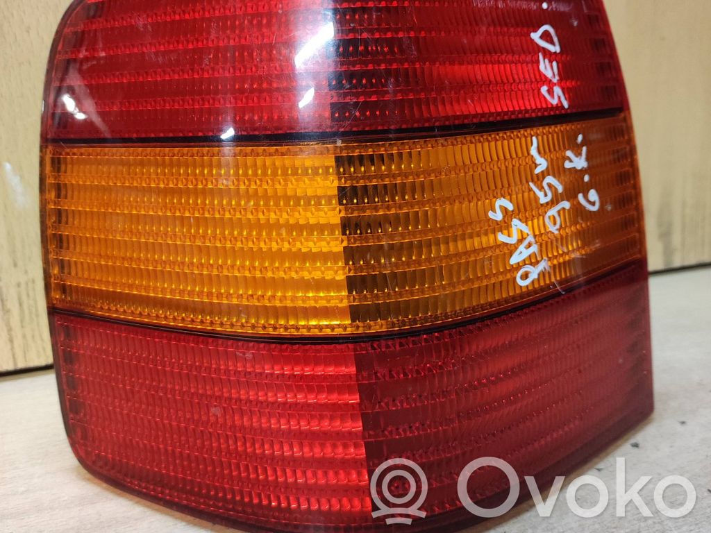 Volkswagen PASSAT B4 Takavalot 