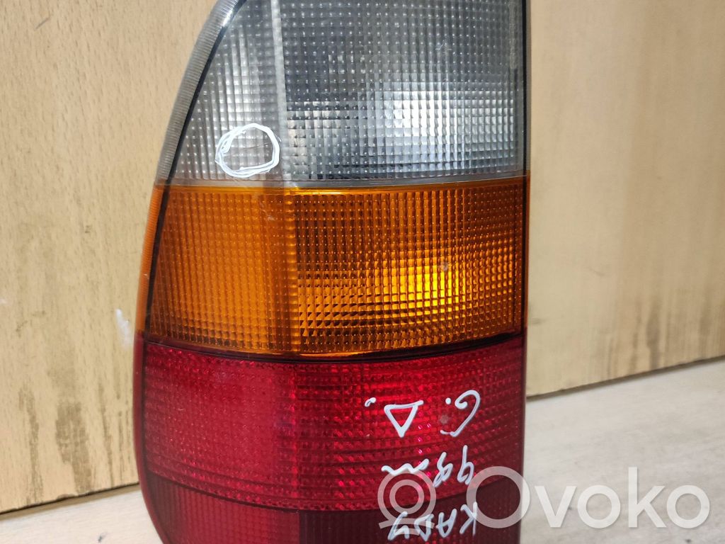 Volkswagen Caddy Takavalot 