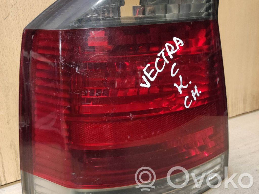 Lampa tylna   13167646