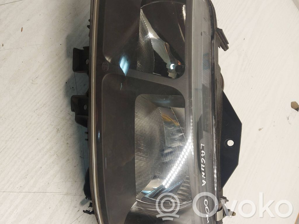 Renault Laguna I Headlight/headlamp 