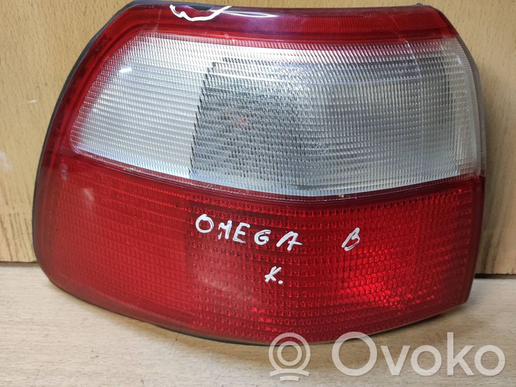 Opel Omega B2 Takavalot 