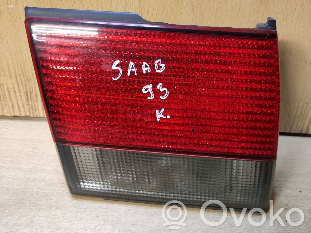 Saab 9-3 Ver1 Takaluukun takavalot 
