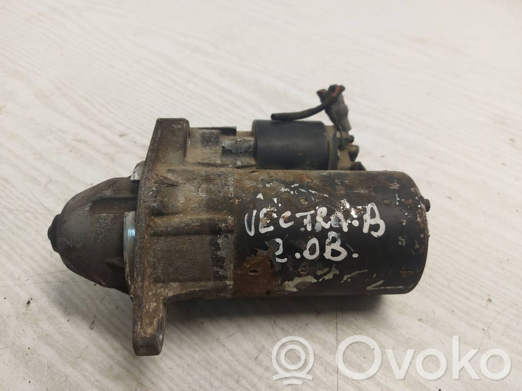 Motor de arranque