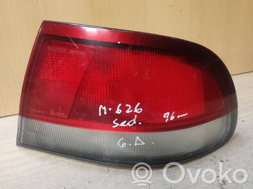 Mazda 626 Takavalot 