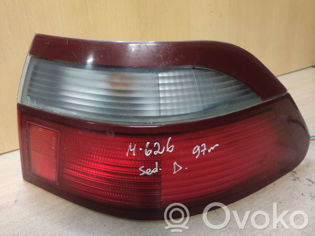 Mazda 626 Galinis žibintas kėbule 