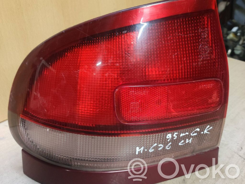Mazda 626 Takavalot 