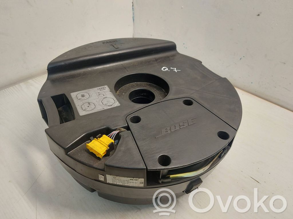 Audi Q7 4L Subwoofer altoparlante 