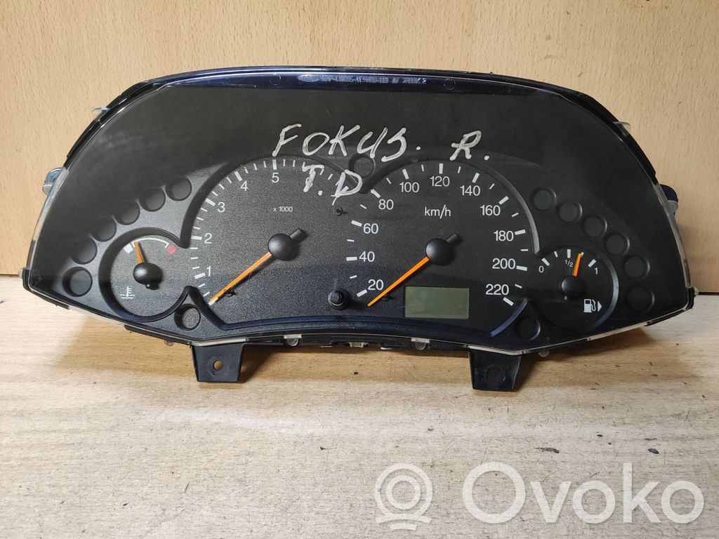 Speedometer (instrument cluster)   10841