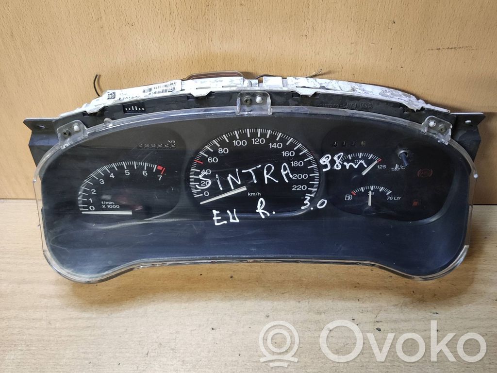 Opel Sintra Compteur de vitesse tableau de bord 
