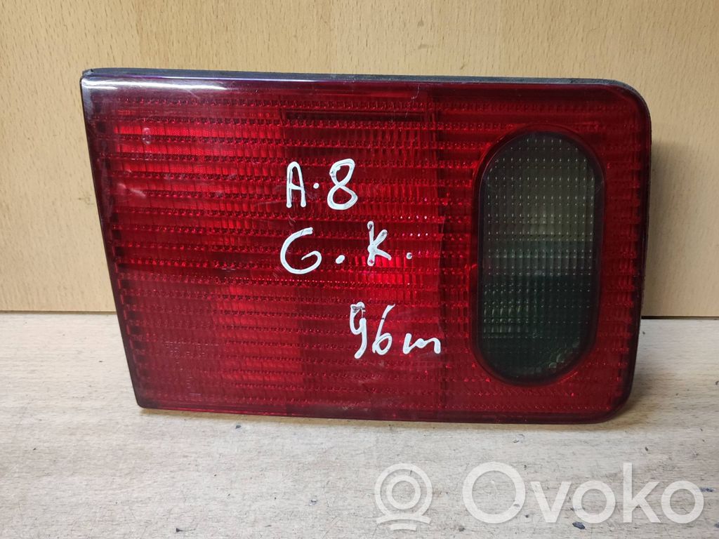 Audi A8 S8 D2 4D Tailgate rear/tail lights 