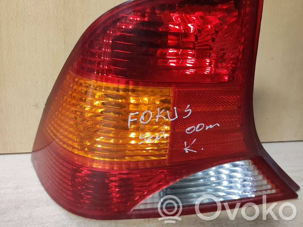 Ford Focus Takavalot 