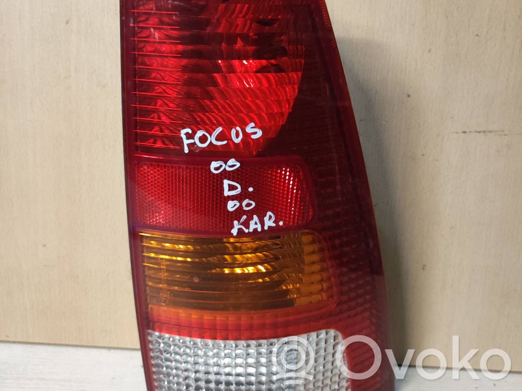 Ford Focus Rear/tail lights 