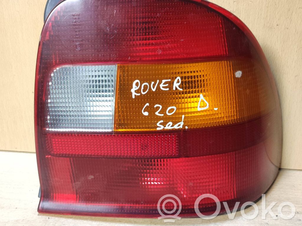 Rover 620 Takavalot 