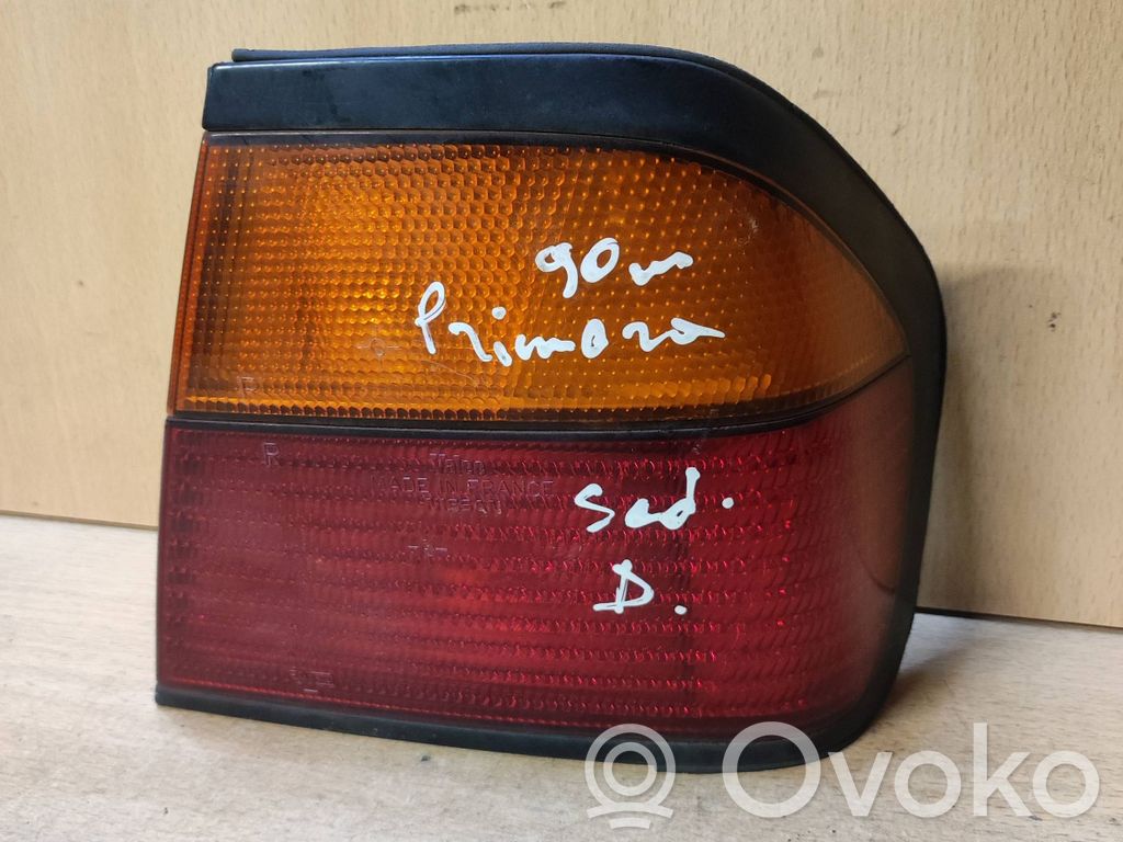 Nissan Primera Rear/tail lights 