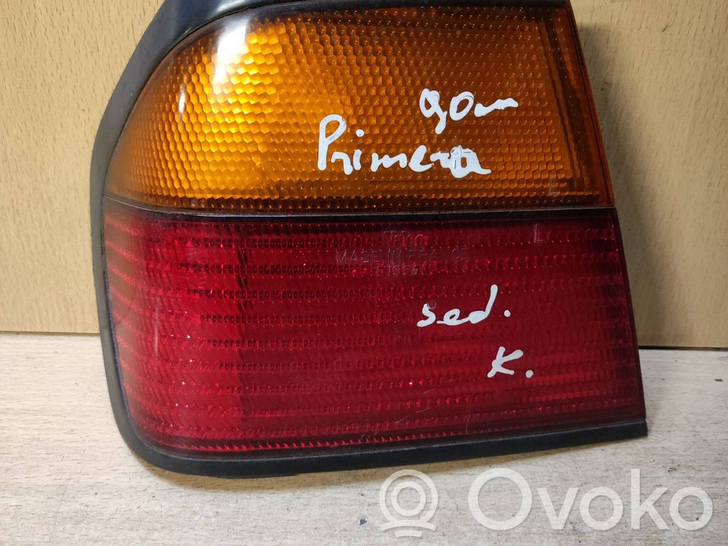 Nissan Primera Rear/tail lights 