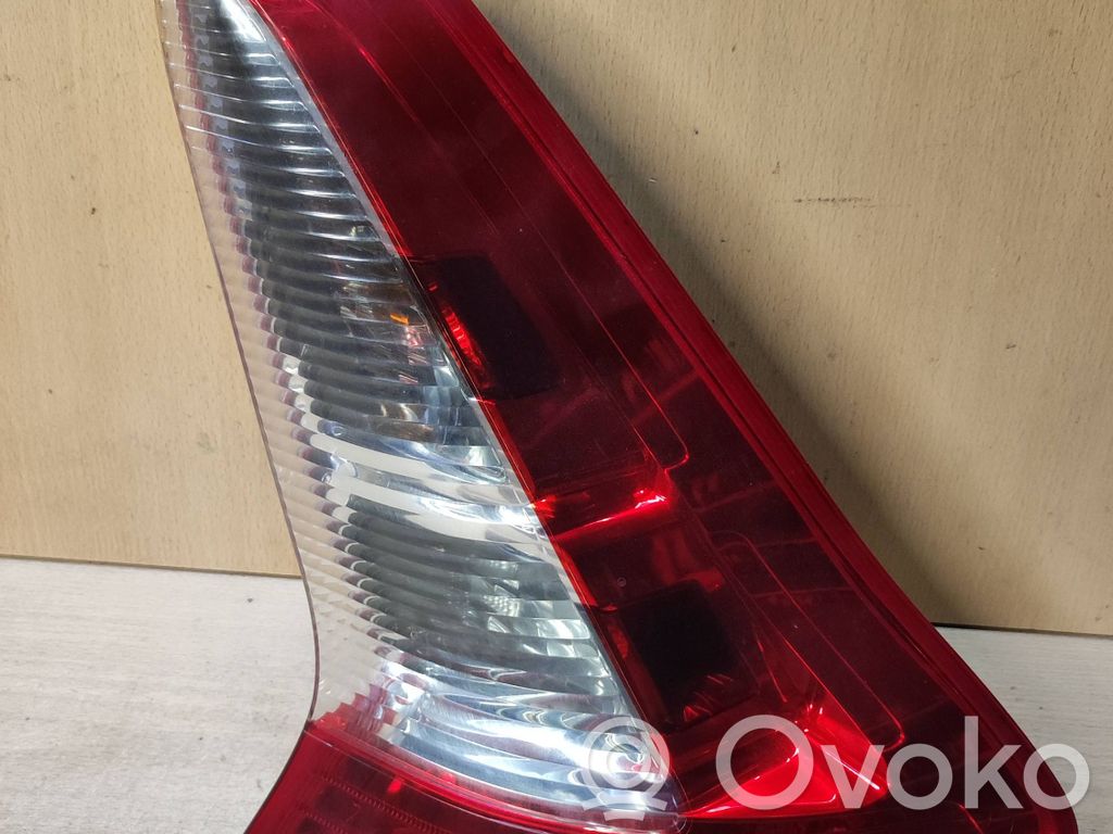 Citroen C4 I Takavalot 