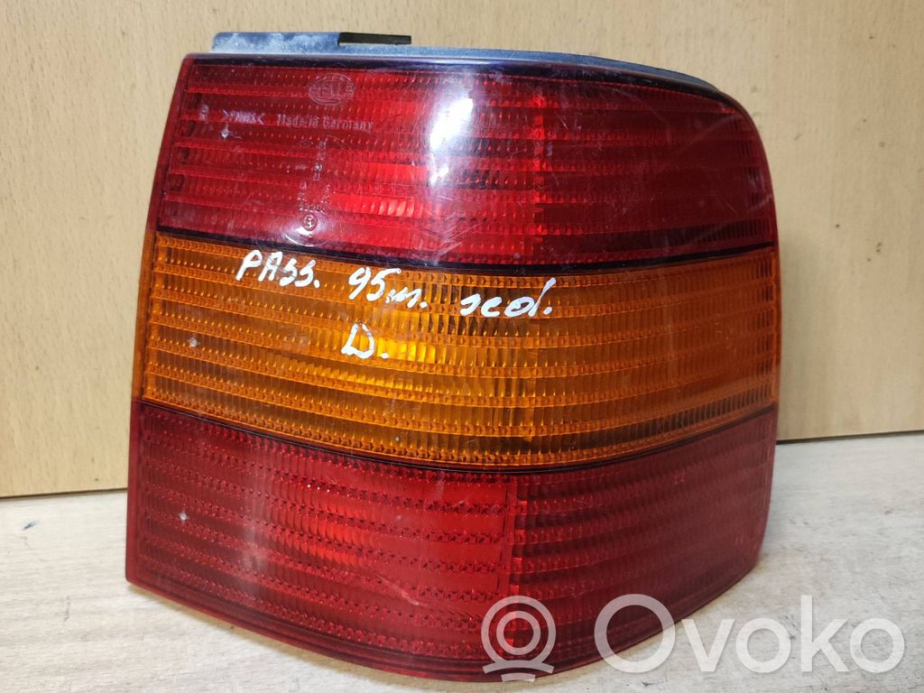 Volkswagen PASSAT B4 Takavalot 