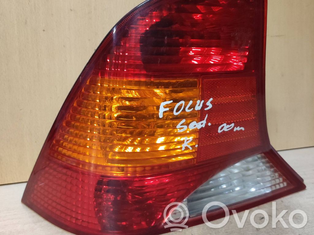 Ford Focus Rear/tail lights 