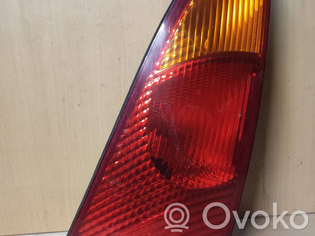 Ford Focus Galinis žibintas kėbule 