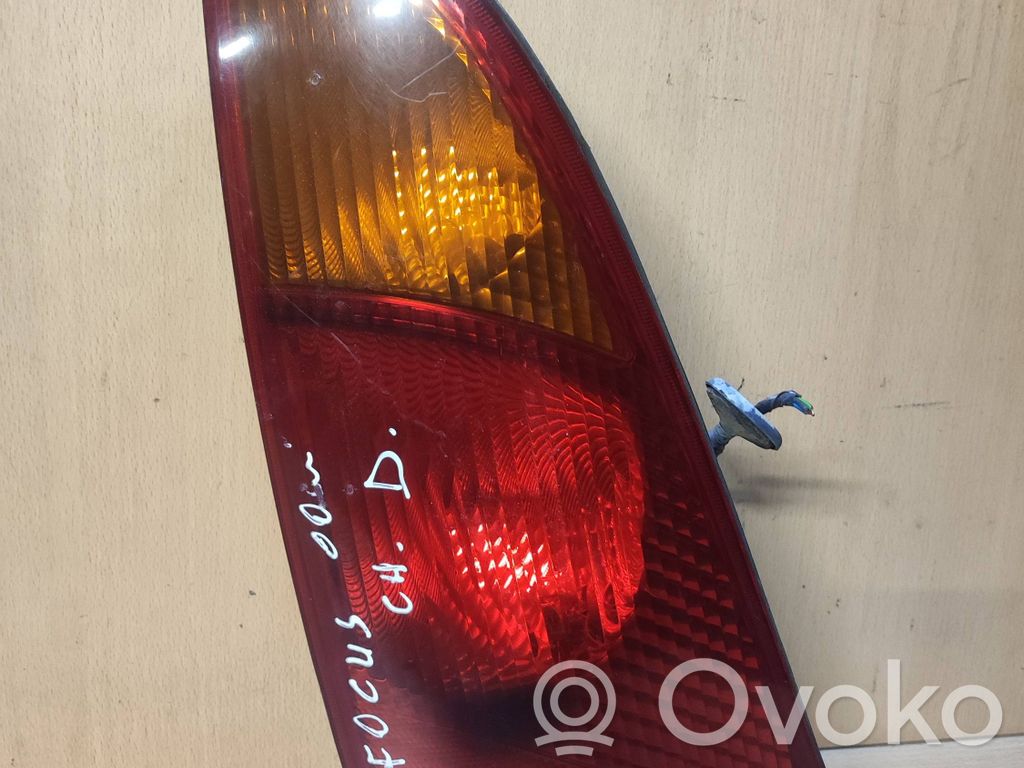 Ford Focus Rear/tail lights 