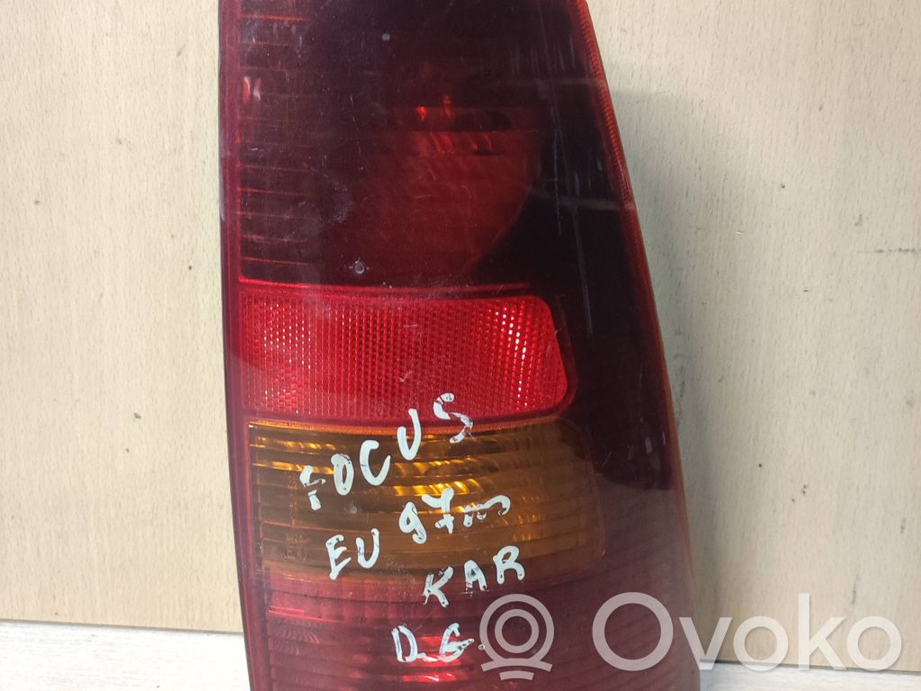 Ford Focus Rear/tail lights 