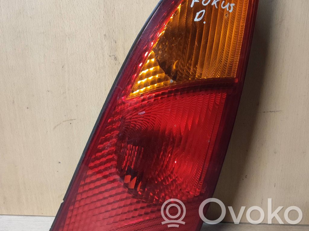 Ford Focus Rear/tail lights 