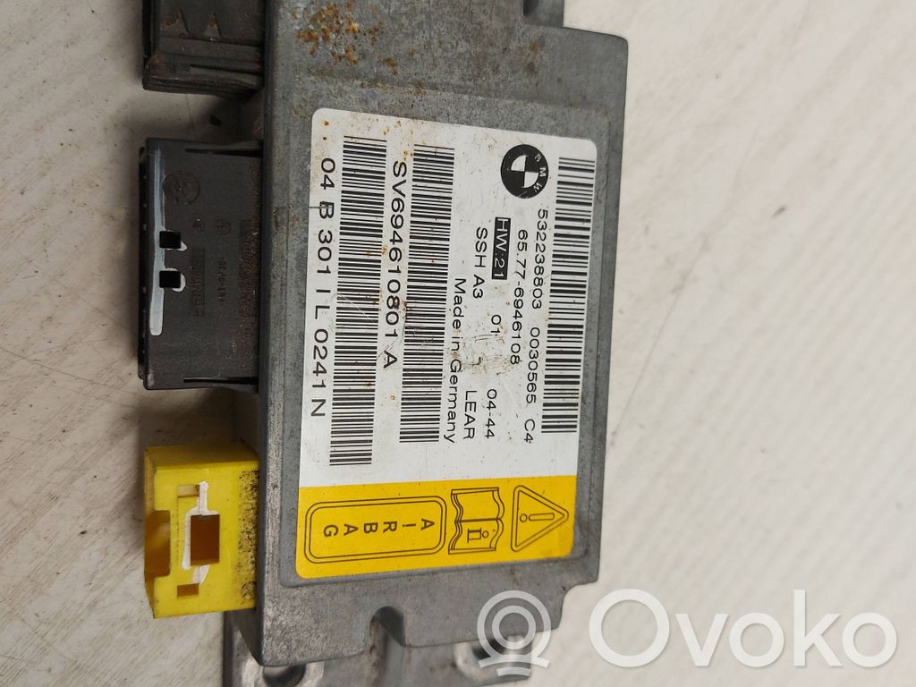 Airbag control unit/module   6946108,532238803