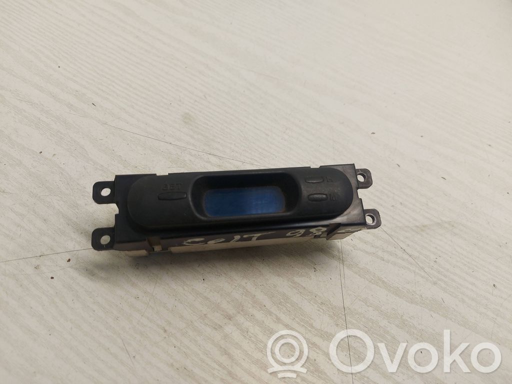 Mitsubishi Colt Screen/display/small screen 