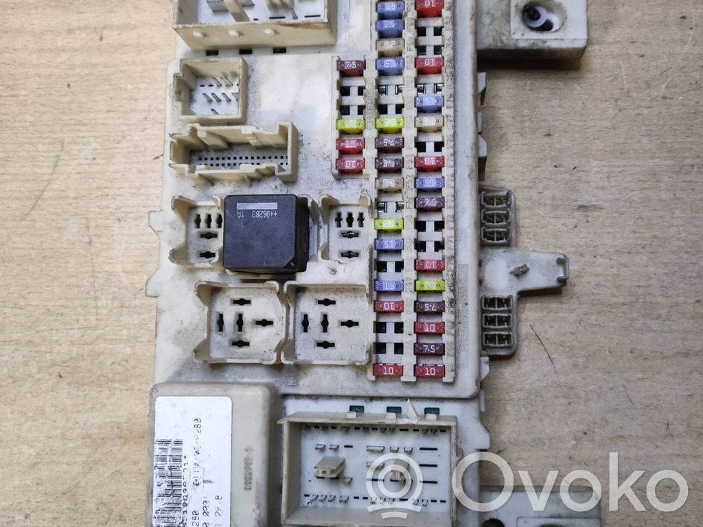 Ford Focus Fuse box set 