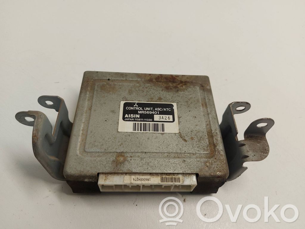 Mitsubishi Pajero ASC control unit/module 
