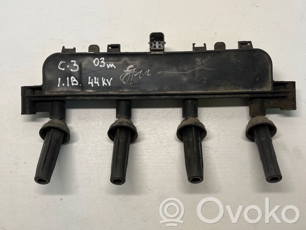 Citroen C3 High voltage ignition coil 