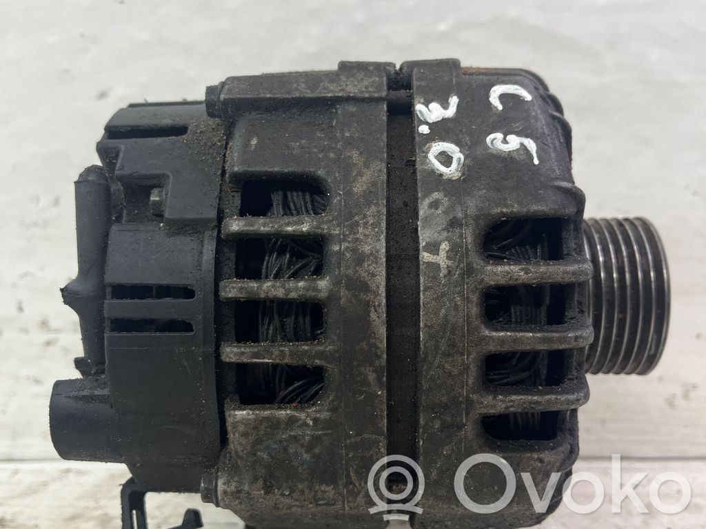 Generatorius   9634475880,SG12S019,2542298A